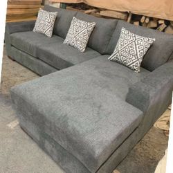 2 pcs SECTIONAL