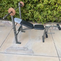 BENCH PRESS