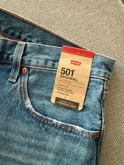 Levi’s 501 originals