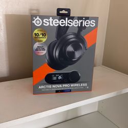 Steelseries Arctis Nova Pro Wireless