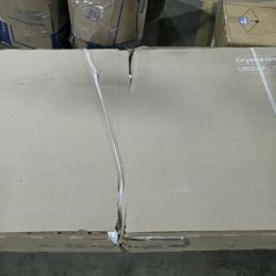 Samsung Crystal  UHD U8000F 75inch TV For Parts Only 