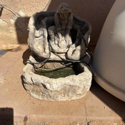 Fountain Miner Fountain 60$