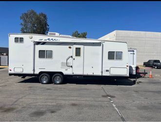 2005 Tahoe Transport Trailer