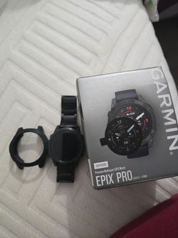 Garmin watch EPIX PRO GEN 2 47MM