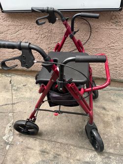Roller walker