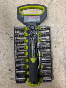Craftsman evolv 20 piece tool set