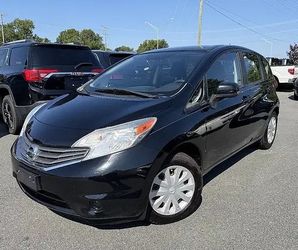 2014 Nissan Versa Note