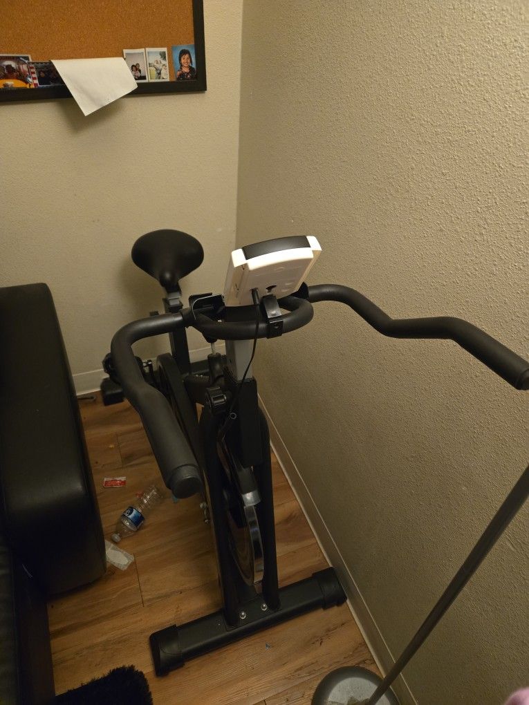 Indoor Exercise Bike