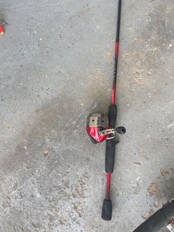 Fishing pole