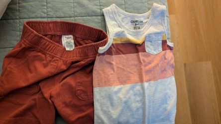 Osh Kosh Set