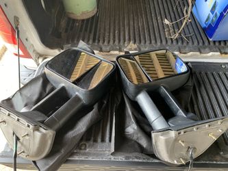 2011 GMC Sierra Mirrors