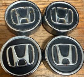 1(contact info removed) honda Crv wheel center caps