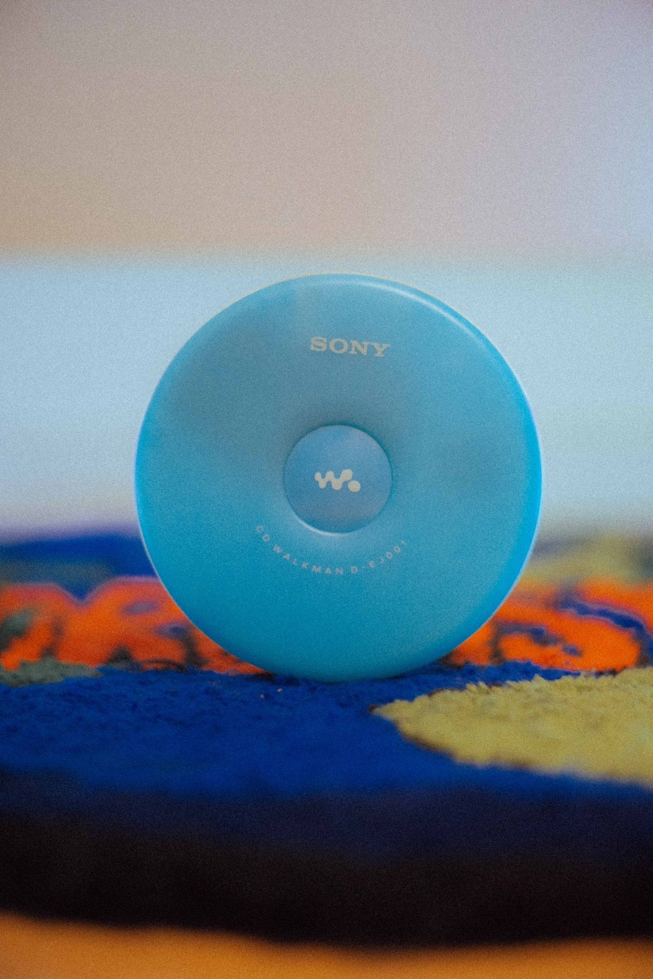 Sony CD Player (D-EJ001)