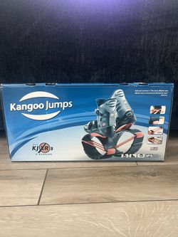 Kangaroo Workout Shoes
