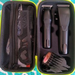 Wireless Clippers Set