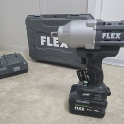 Flex Impact 1/2 New