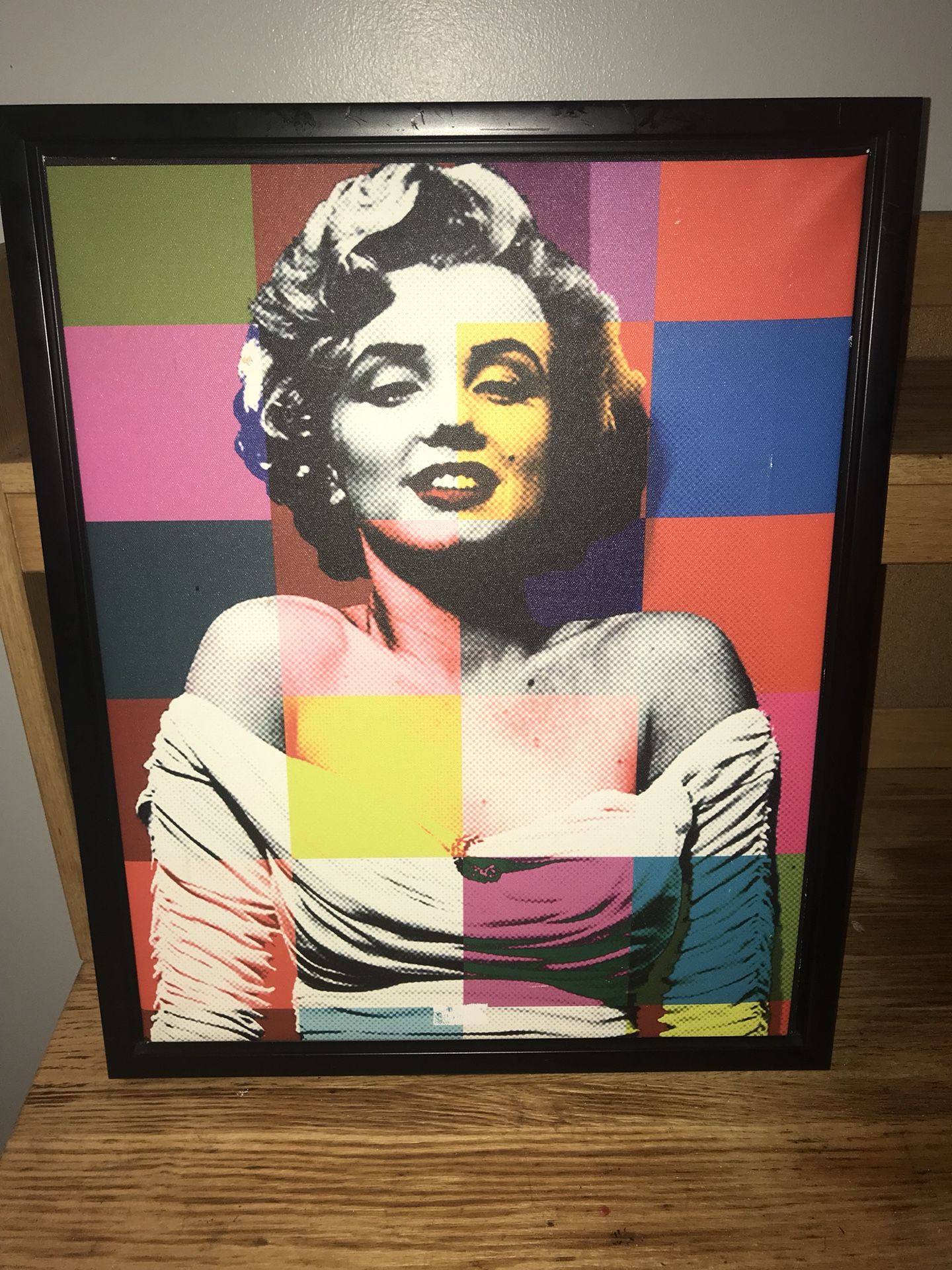 Marilyn Monroe Portrait