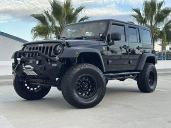 2013 Jeep Wrangler Unlimited