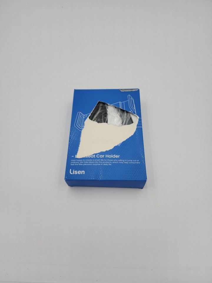 LISEN Tablet iPad Holder for Car Mount Headrest-iPad Car