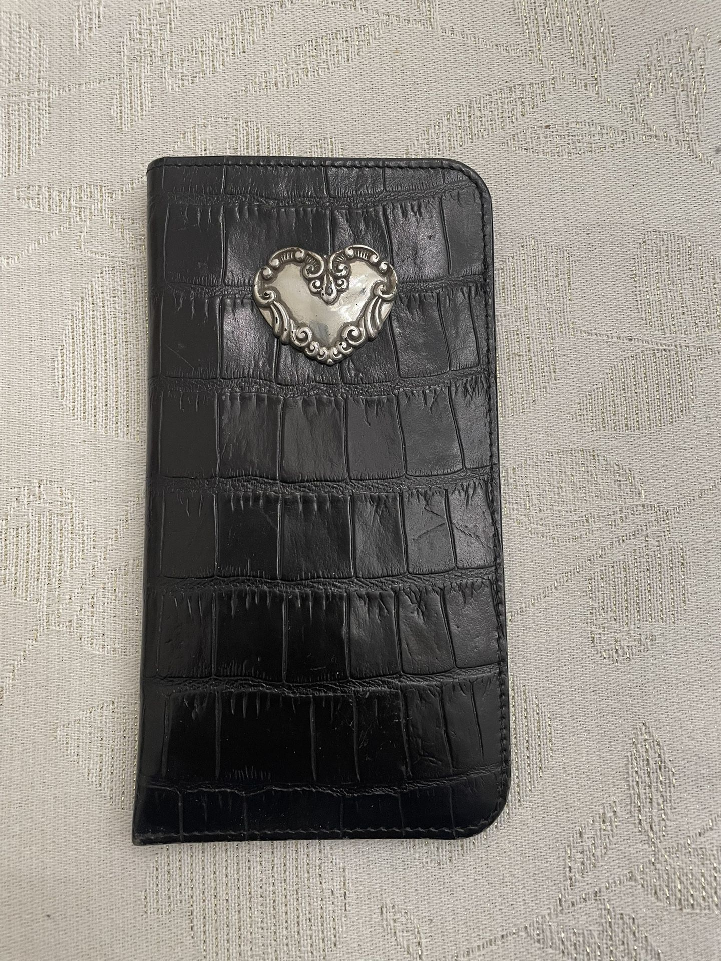 Leather sunglasses case from Brighton - Main Image