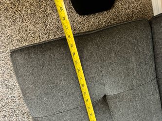 Futon couch