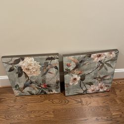 Prints - Canvas 20 By 20 Inch $40