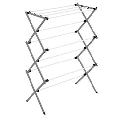 Collapsible Clothes Drying Rack