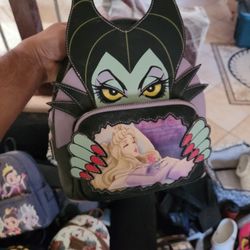 Loungefly Mini Backpack 