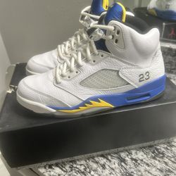 2013 Air Jordan Retro 5 ‘Laney’