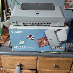 Canon Pixm As Ip 1600 Printer