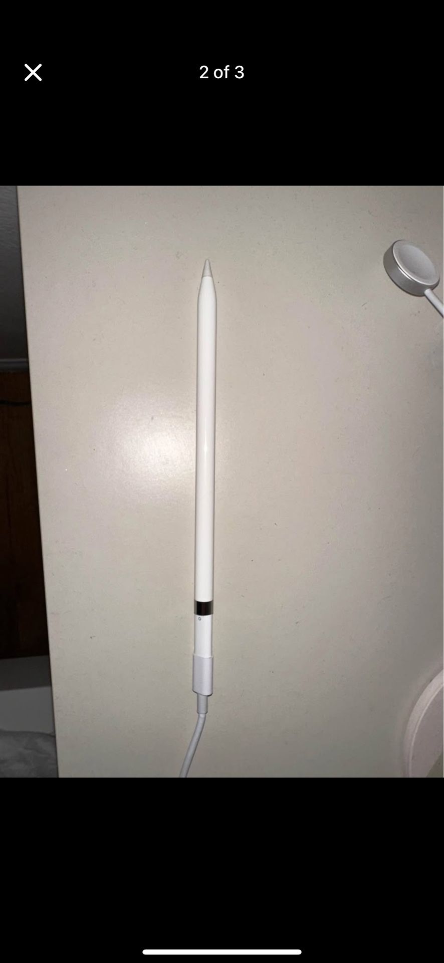 First gen apple pencil
