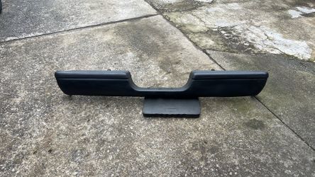 2nd generation   bumper