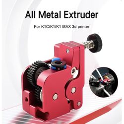 All-Metal Extruder for Creality K1 / K1 Max / K1C