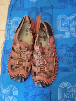 Huaraches nuevos