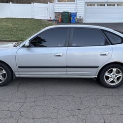 Hyundai Elantra GT