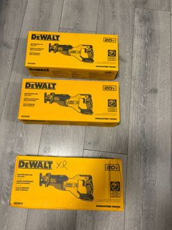Reciprocating saw