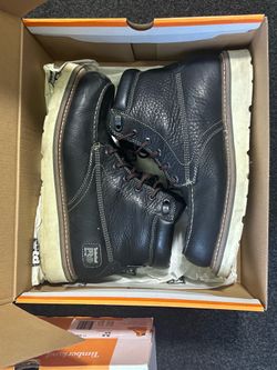 Timberland Work Boots
