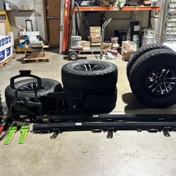 Jeep Rubicon Parts 