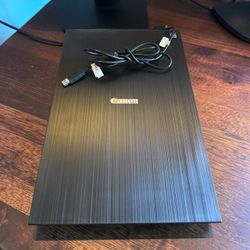 Canon CanoScan LiDE 400 Slim Flatbed Color Image Scanner with USB-C Cable