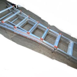 26 Ft Multi Function Ladder 