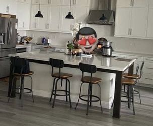Set of 6 Barstools