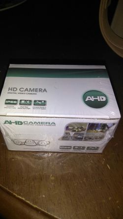 Hd spy camera system