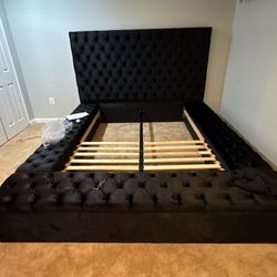 Queen Sized Bed frame 