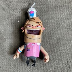 Fanboy And Chum Chum Boog Figure Nickeloden Toy