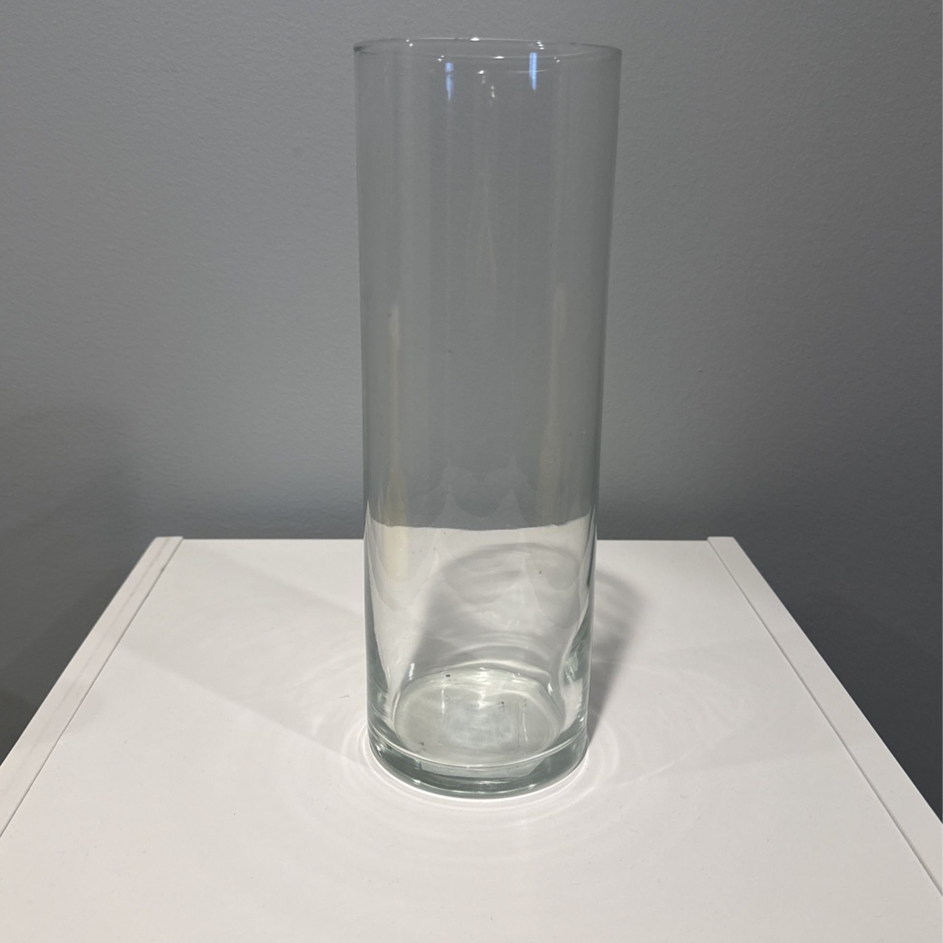 Glass Vases 10 Inch (Set Of 20) 