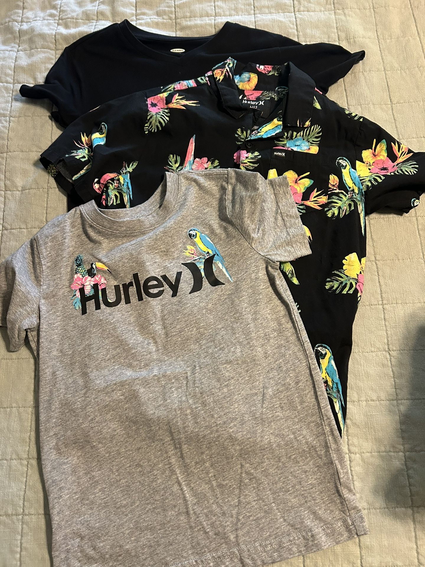 Boys bundle size 10-14