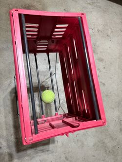 Tennis Ball Hopper