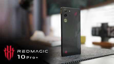 Unlocked Red Magic 10 Pro 256GB