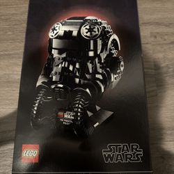 LEGO 75274 Star Wars Helmet Collection Tie Fighter Pilot Brand New Sealed Box