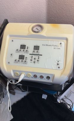 Microdermabrasion Machiene